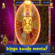 bingo saude mental